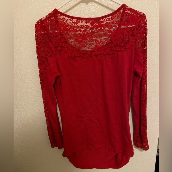 BUNDLE: maternity shirt and jeans - Picture 5 of 6